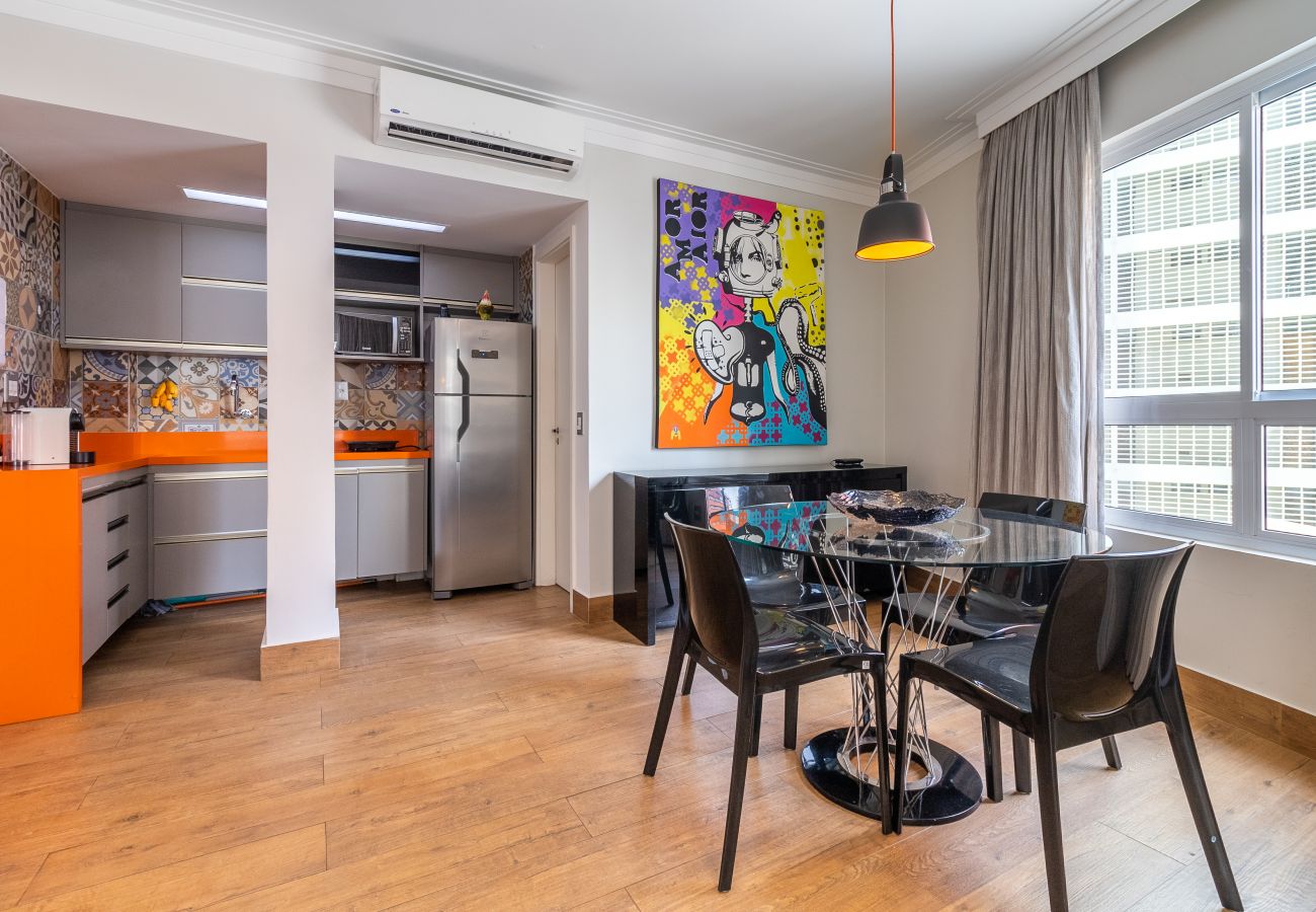 Estúdio em São Paulo - Av0302 Studio Avanhandava