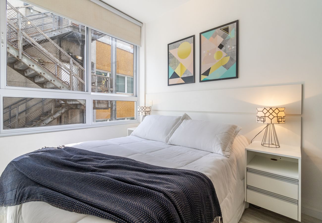 Estúdio em São Paulo - AV1209 Studio Avanhandava