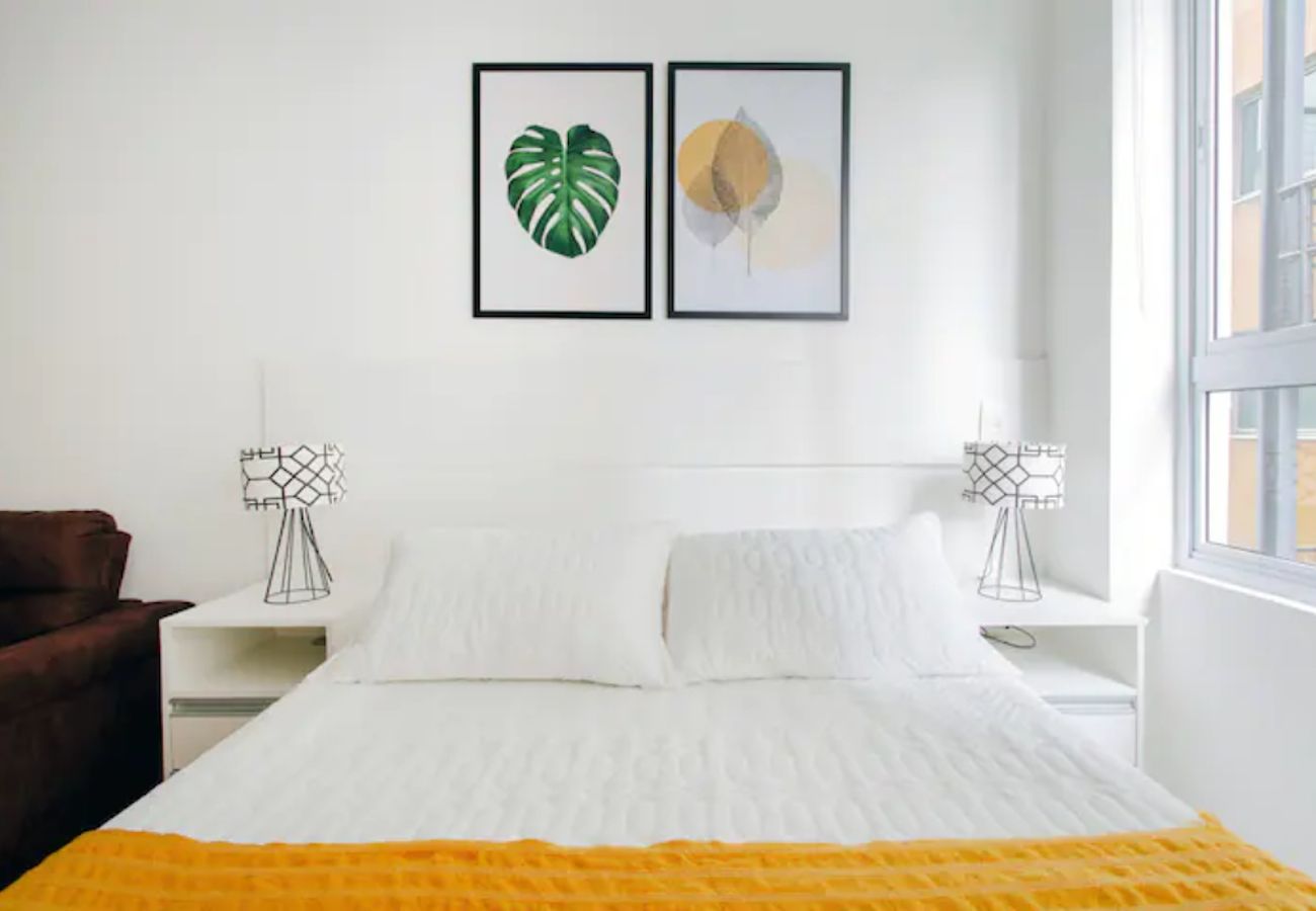 Estúdio em São Paulo - AV0408 Studio Avanhandava