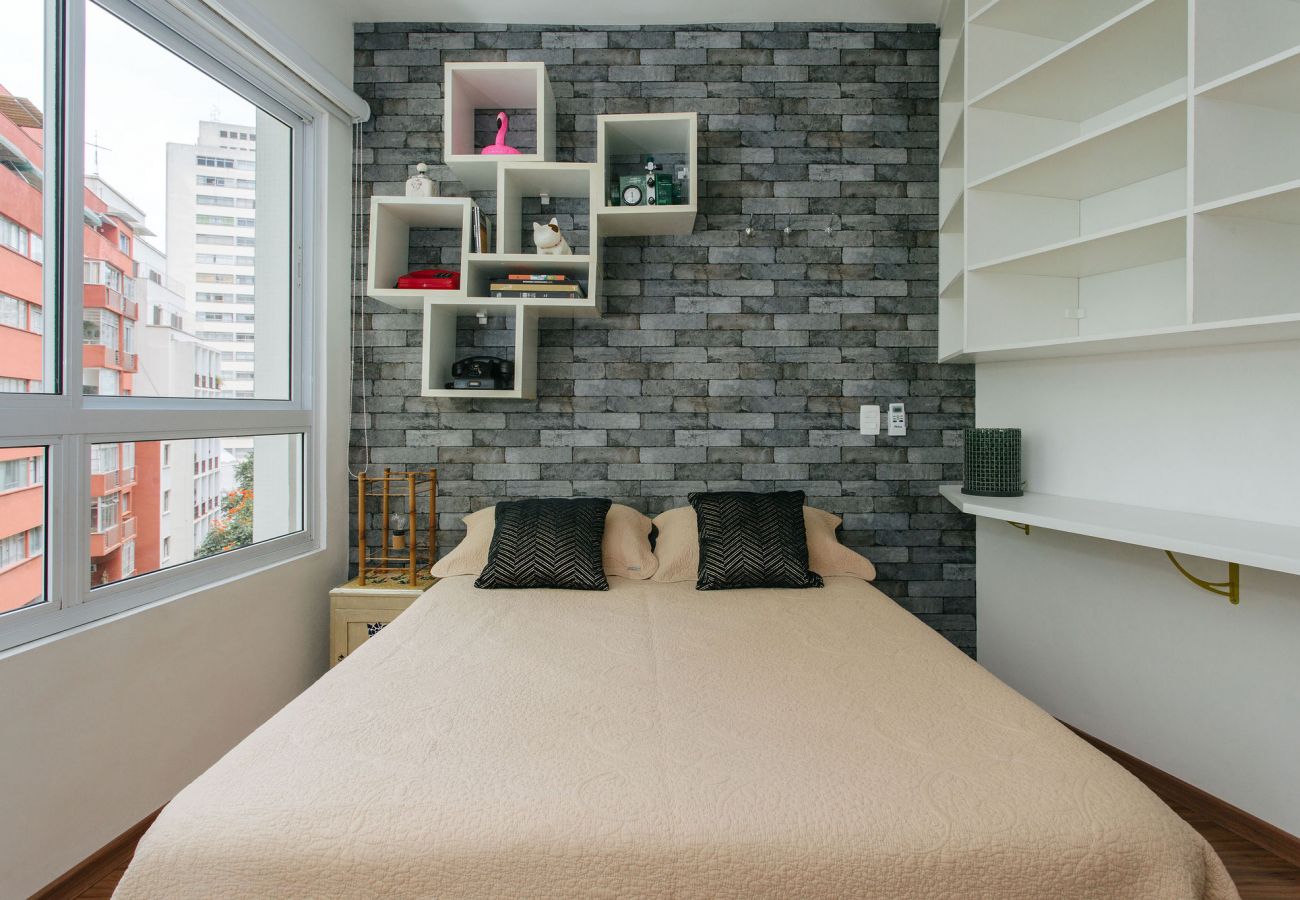 Estúdio em São Paulo - Av0504 Studio Avanhandava