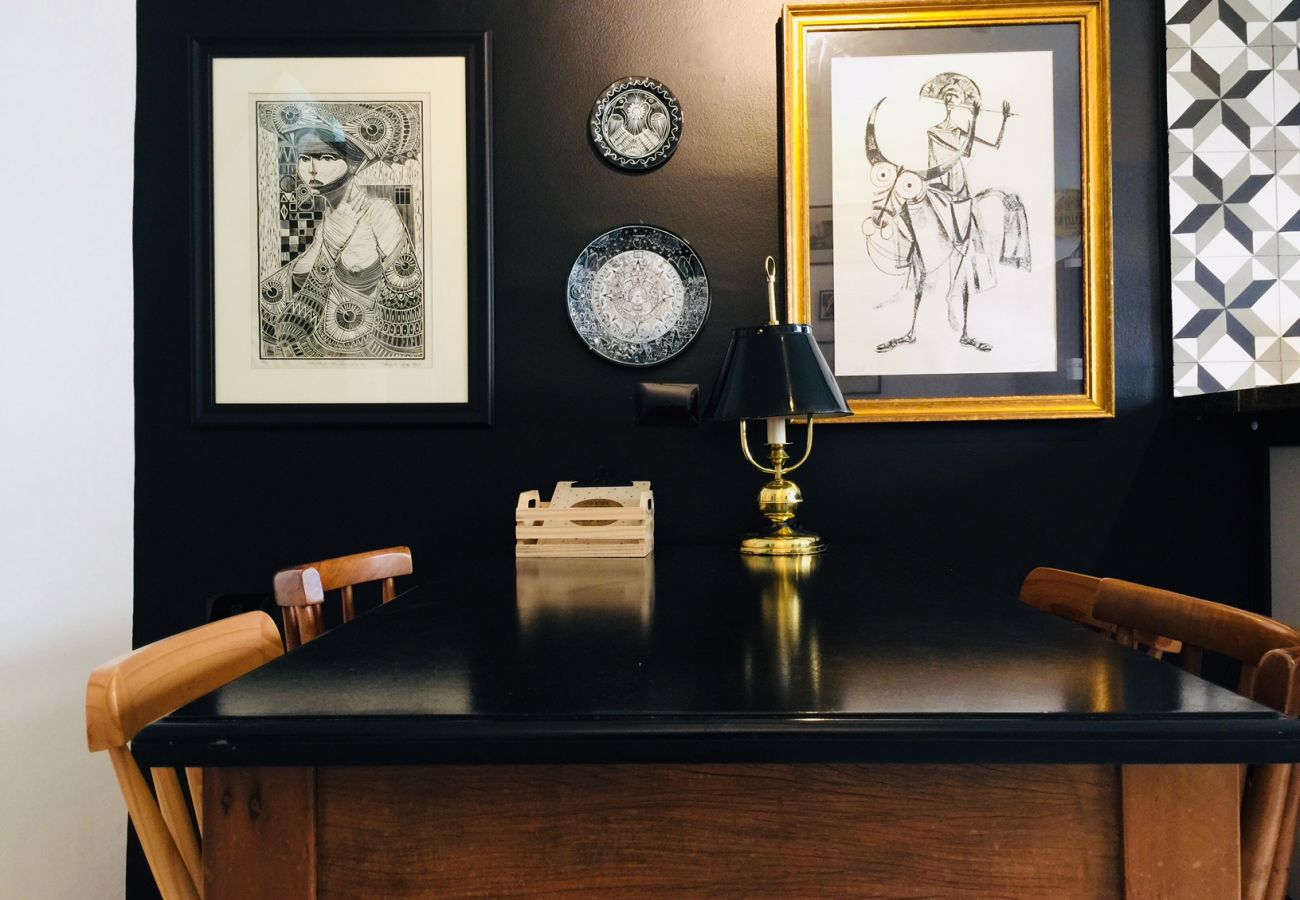 Apartamento em São Paulo - OFP1312 Duplex Oscar Freire