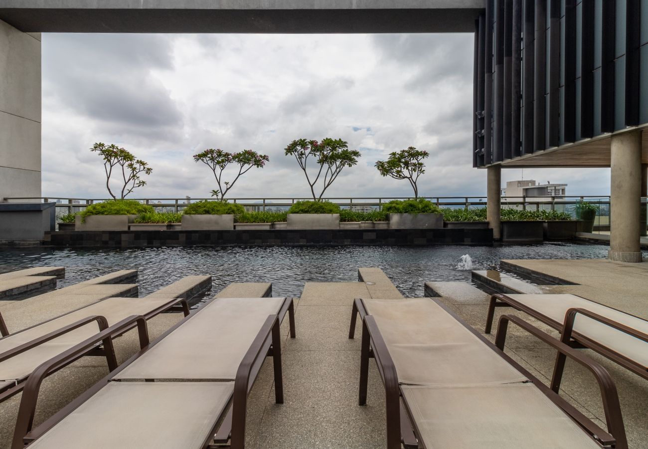 Estúdio em São Paulo - REP1204 Setin Downtown República