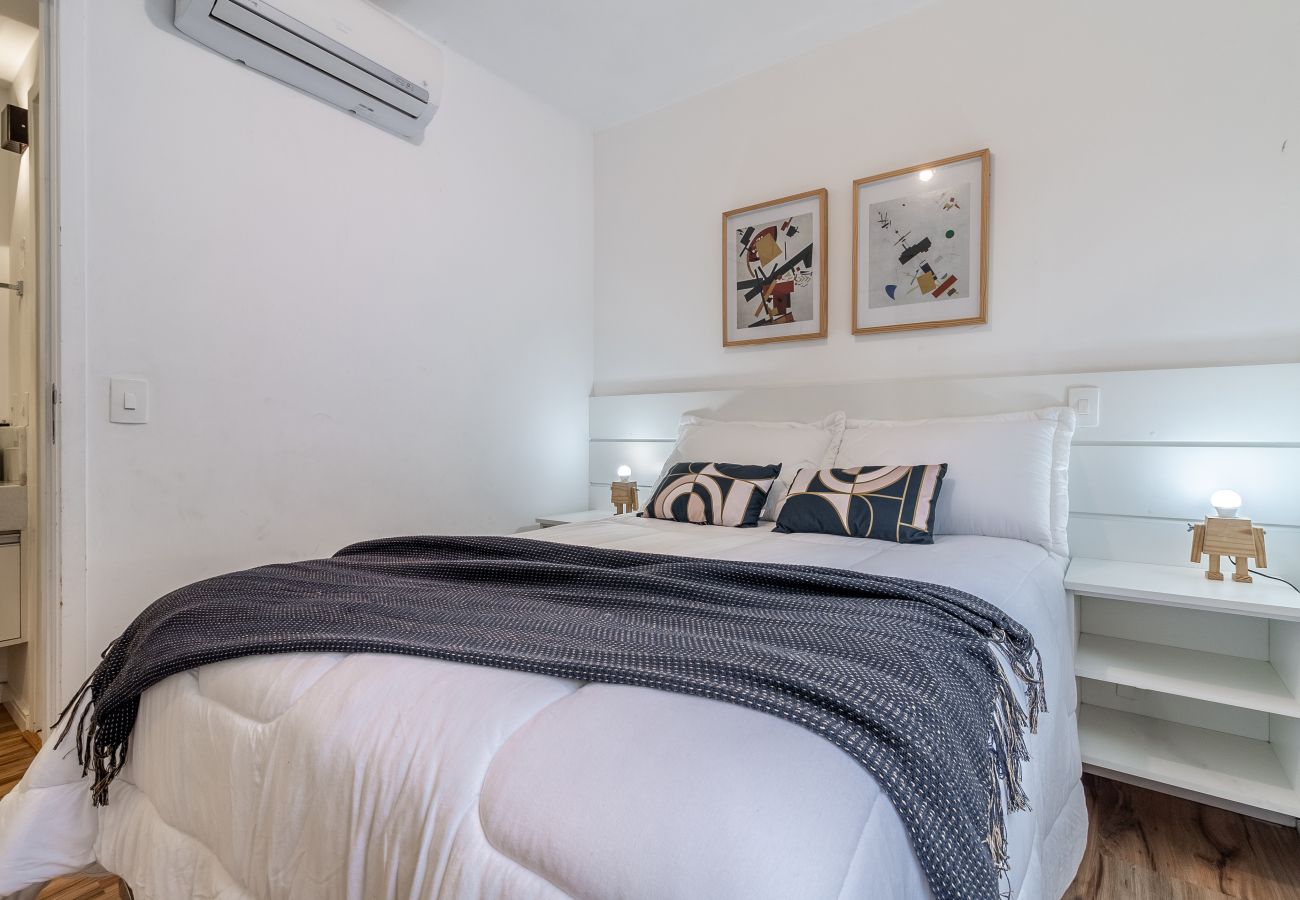 Apartamento em São Paulo - Iquali013 Akile Homes Apto