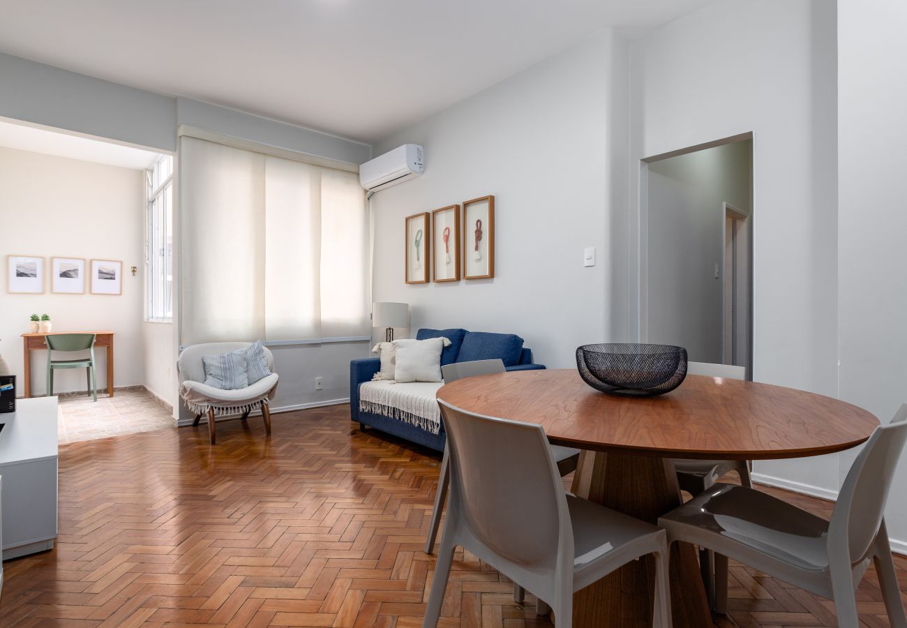 Apartamento em Rio de Janeiro - PM203 (Zona1)