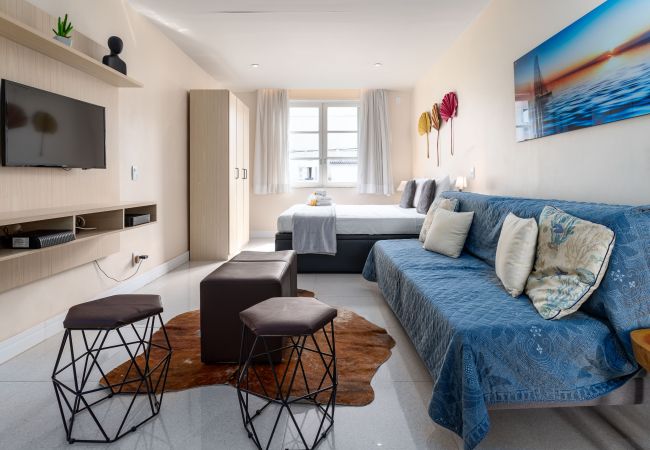 Apartamento em Rio de Janeiro - J801 (Zona1)
