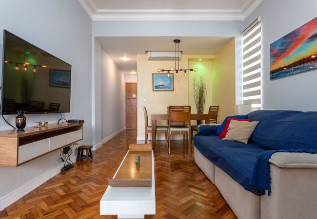 Apartamento em Rio de Janeiro - RPP913 (Zona2)