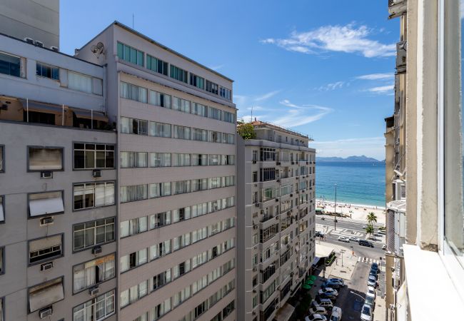 Apartamento em Rio de Janeiro - SL1001 (Zona2)