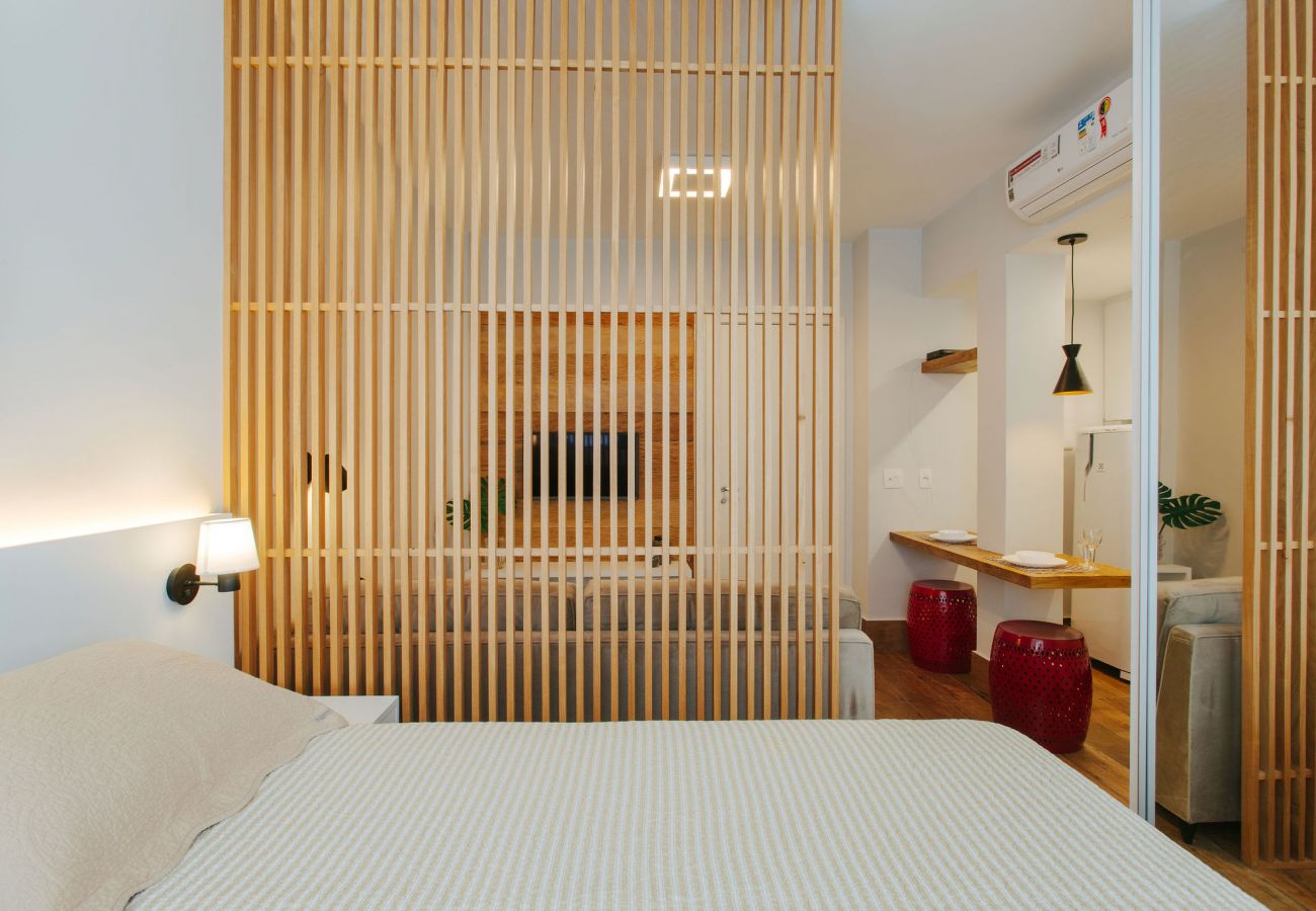 Estúdio em São Paulo - AV0711 Studio Avanhandava