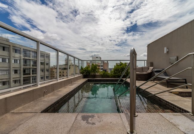 Apartamento em São Paulo - Iquali023 Iquali Augusta