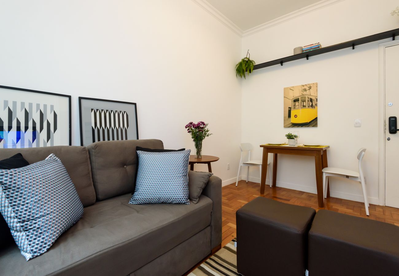 Apartamento em Rio de Janeiro - GC707 (Zona1)