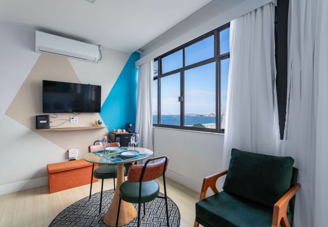 Apartamento em Rio de Janeiro - NSC1006 (Zona4)