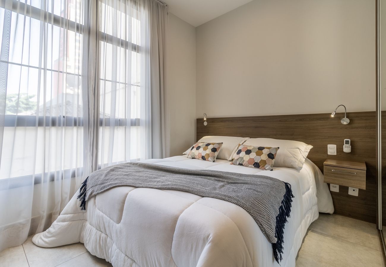 Estúdio em São Paulo - JP035 Jacques Pilon Residence