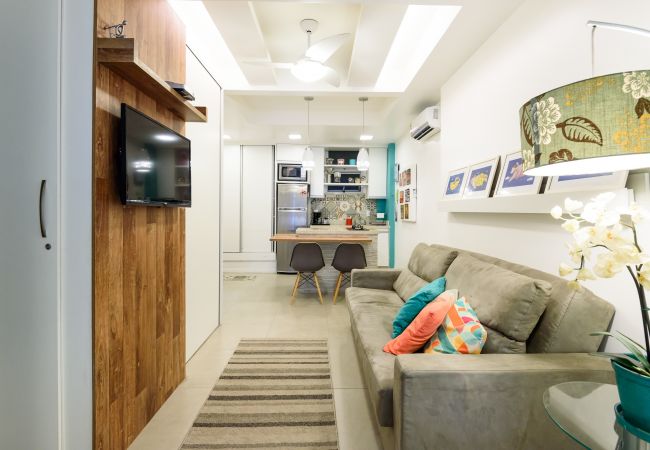 Apartamento em Rio de Janeiro - PJ204 (Zona4)