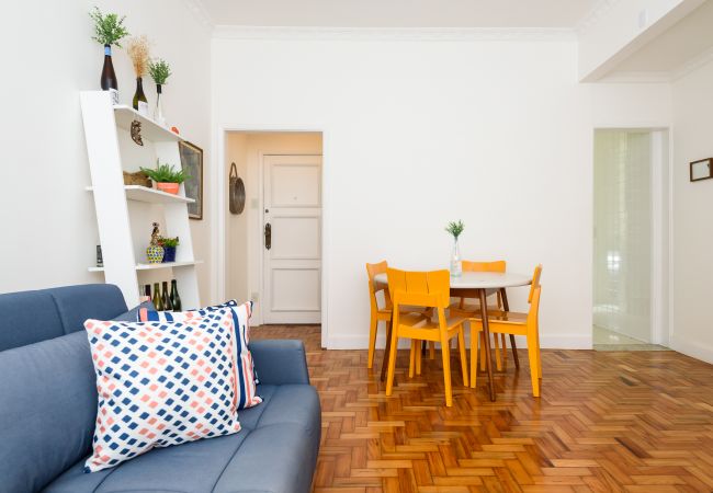 Apartamento em Rio de Janeiro - PM402 (Zona1)