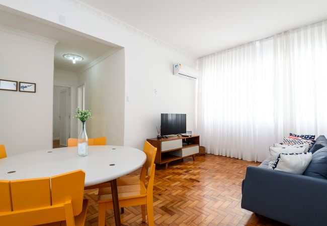 Apartamento em Rio de Janeiro - PM402 (Zona1)
