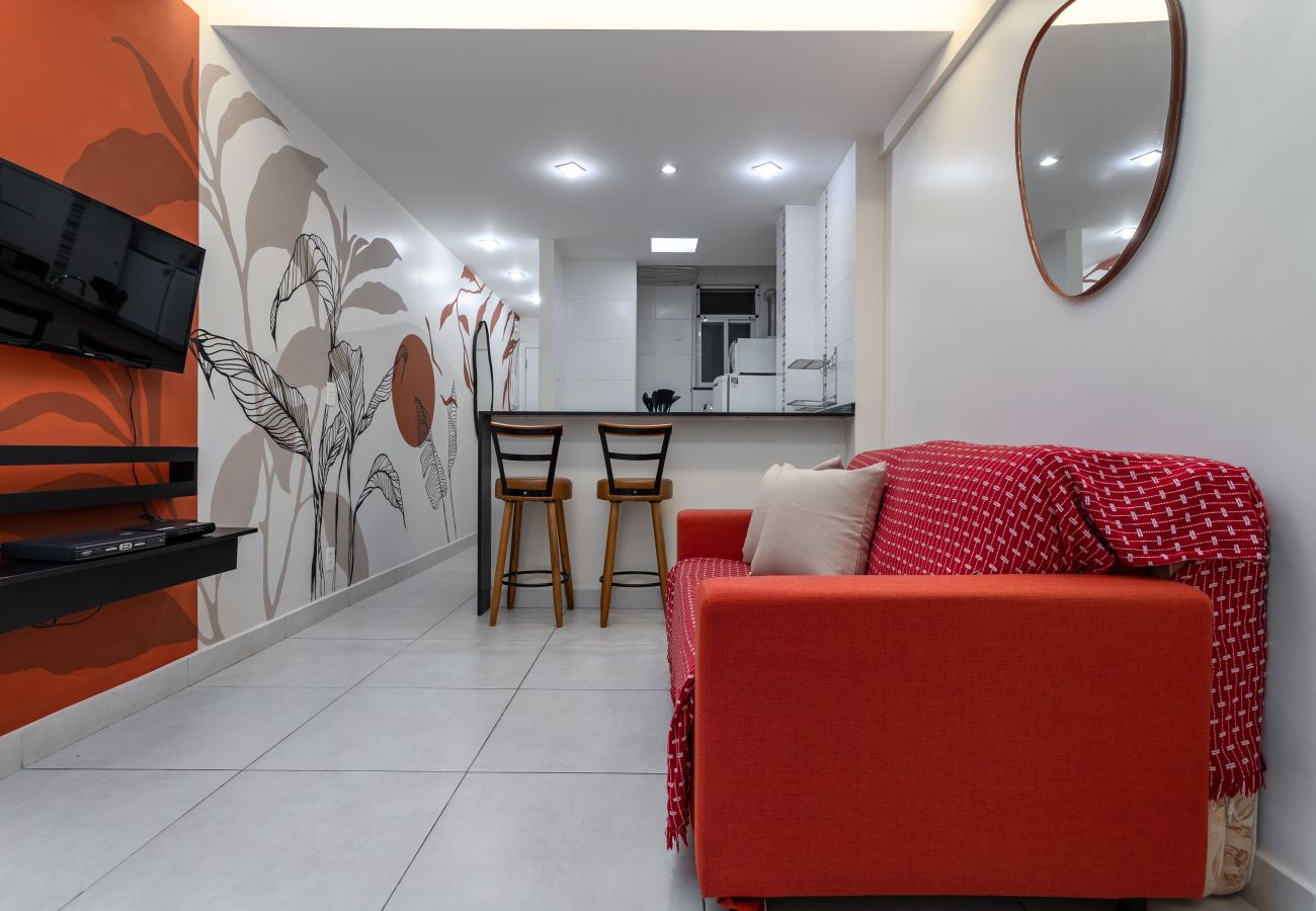 Apartamento em Rio de Janeiro - DF219 (Zona3)