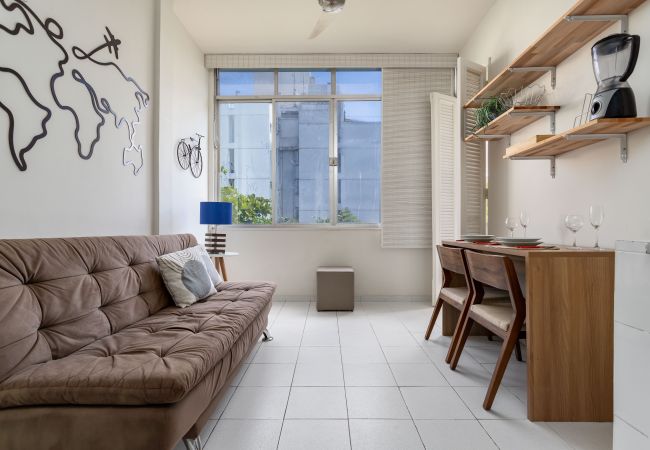 Apartamento em Rio de Janeiro - VP604 (Zona1)