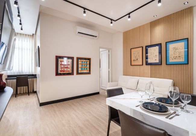 Apartamento em Rio de Janeiro - VP802 (Zona1)