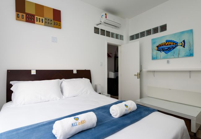 Apartamento em Rio de Janeiro - JN505 (Zona2)
