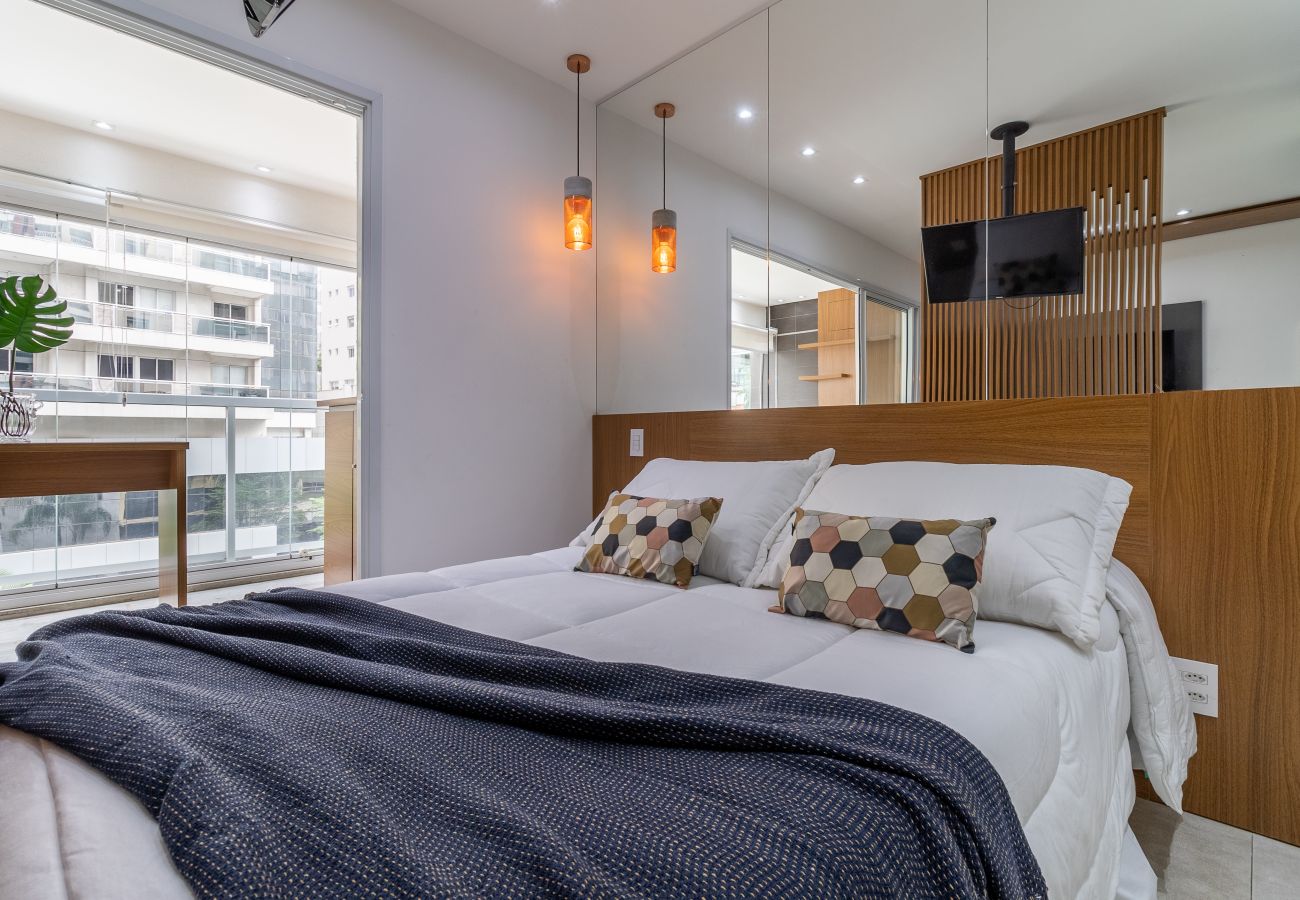 Estúdio em São Paulo - VI0301