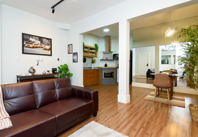 Apartamento em Rio de Janeiro - VSC3 (Zona1)
