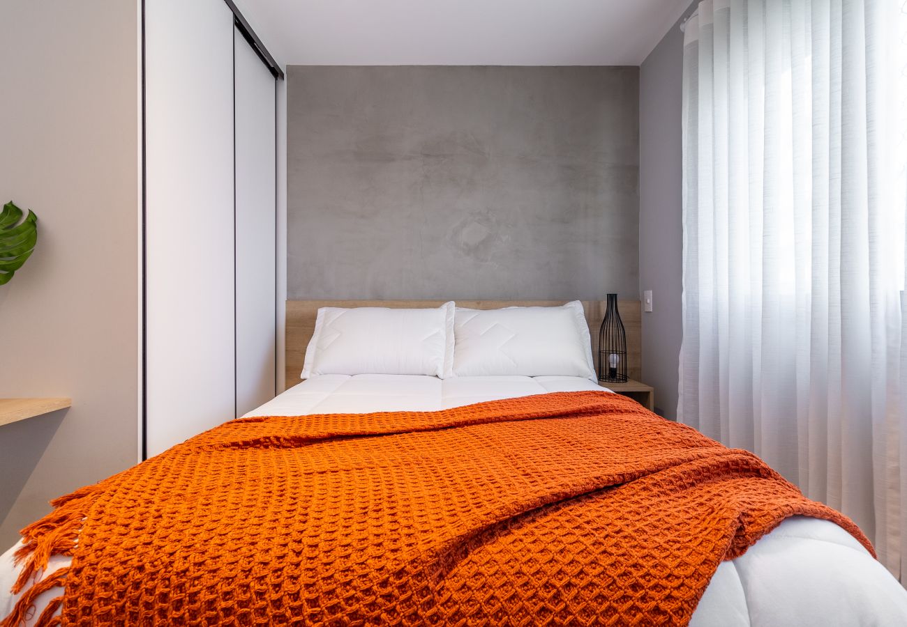 Apartamento em São Paulo - OlharA908 - Apto 3 quartos Completo