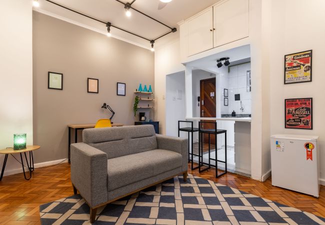 Apartamento em Rio de Janeiro - NSC808 (Zona3)