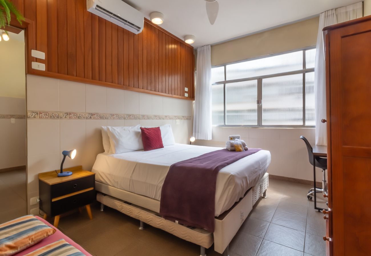 Apartamento em Rio de Janeiro - STC905 (Zona3)