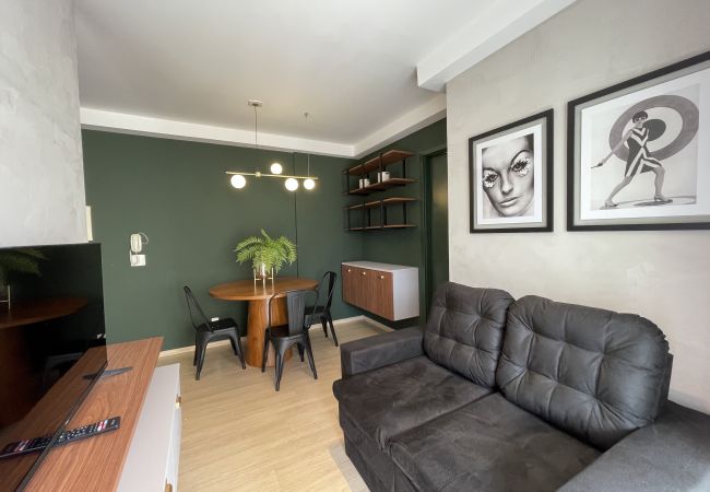 Apartamento em São Paulo - HYPE055