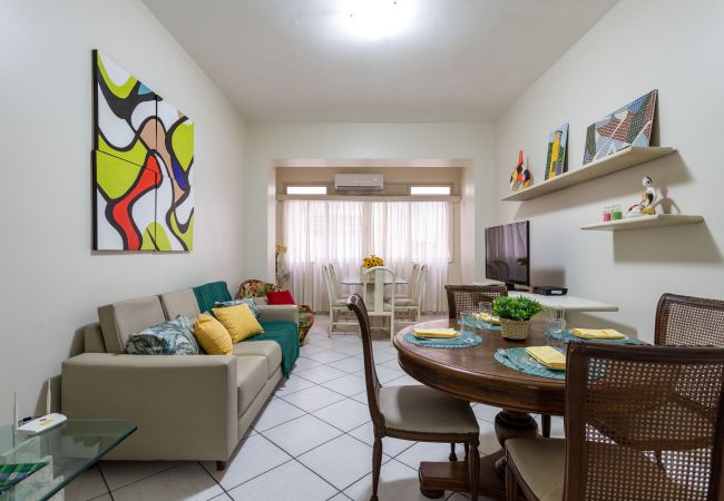Apartamento em Rio de Janeiro - A303 (Zona2)