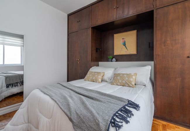 Apartamento em São Paulo - Faria Lima 61