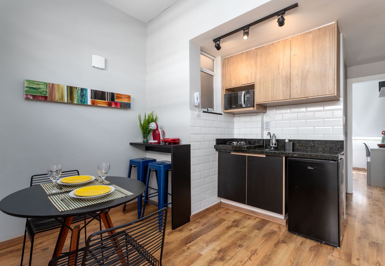 Apartamento em Rio de Janeiro - NSC1203 (Zona2)