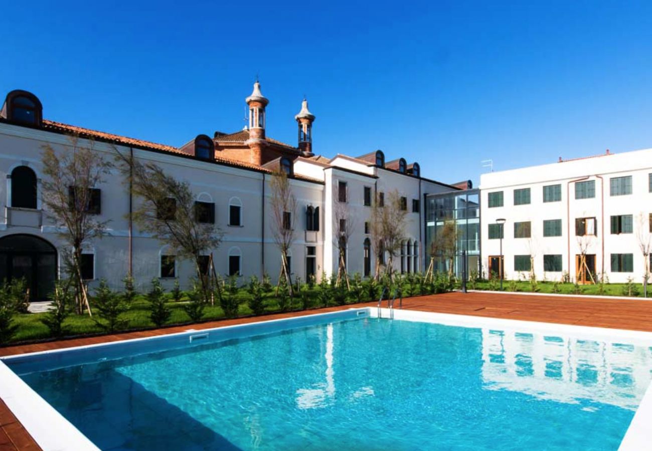 Apartamento em Pellestrina - Venetia Domus 2 quartos