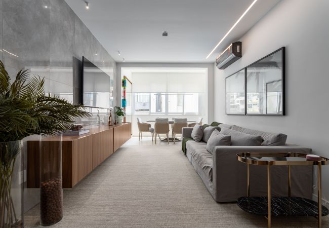 Apartamento em Rio de Janeiro - J303 (Zona1)