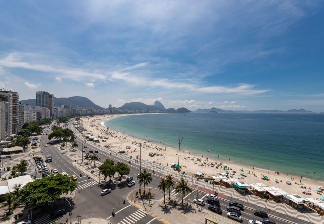 Apartamento em Rio de Janeiro - A1103 (Zona2)