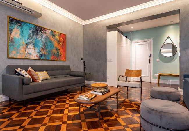 Apartamento em Rio de Janeiro - NSC605 (Zona3)