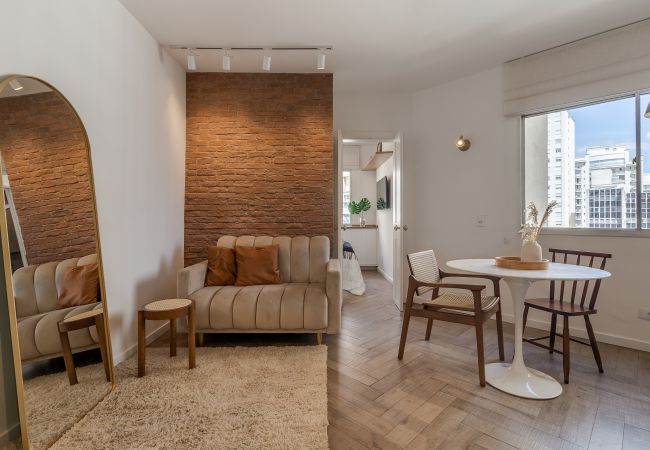 Apartamento em São Paulo - OF0606