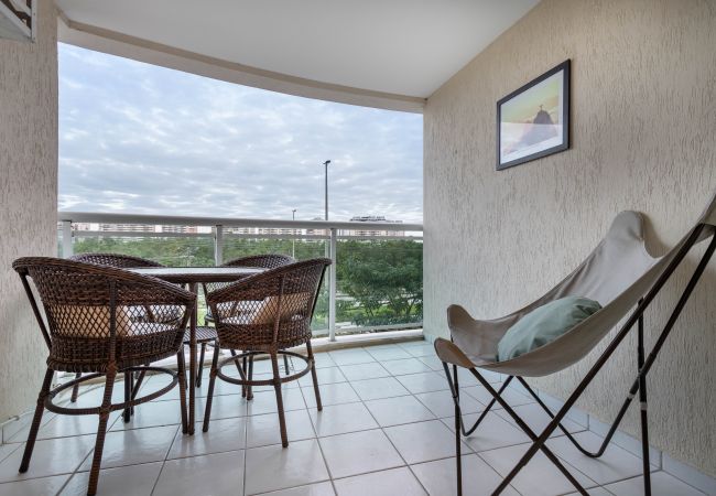Apartamento em Rio de Janeiro - SA201 (Barra)