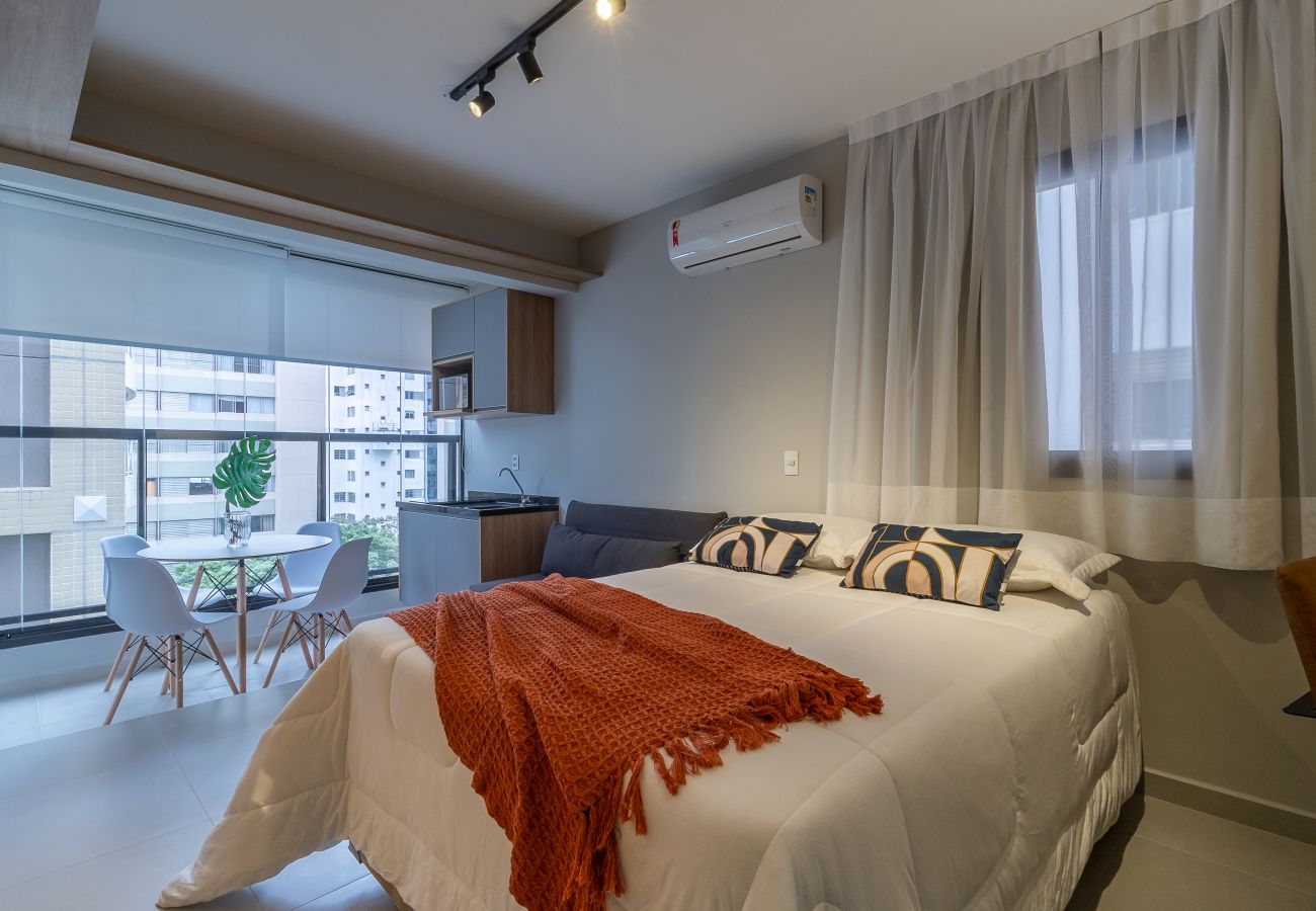 Apartamento em São Paulo - Wbe710