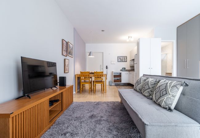 Apartamento em São Paulo - GALVAO_43