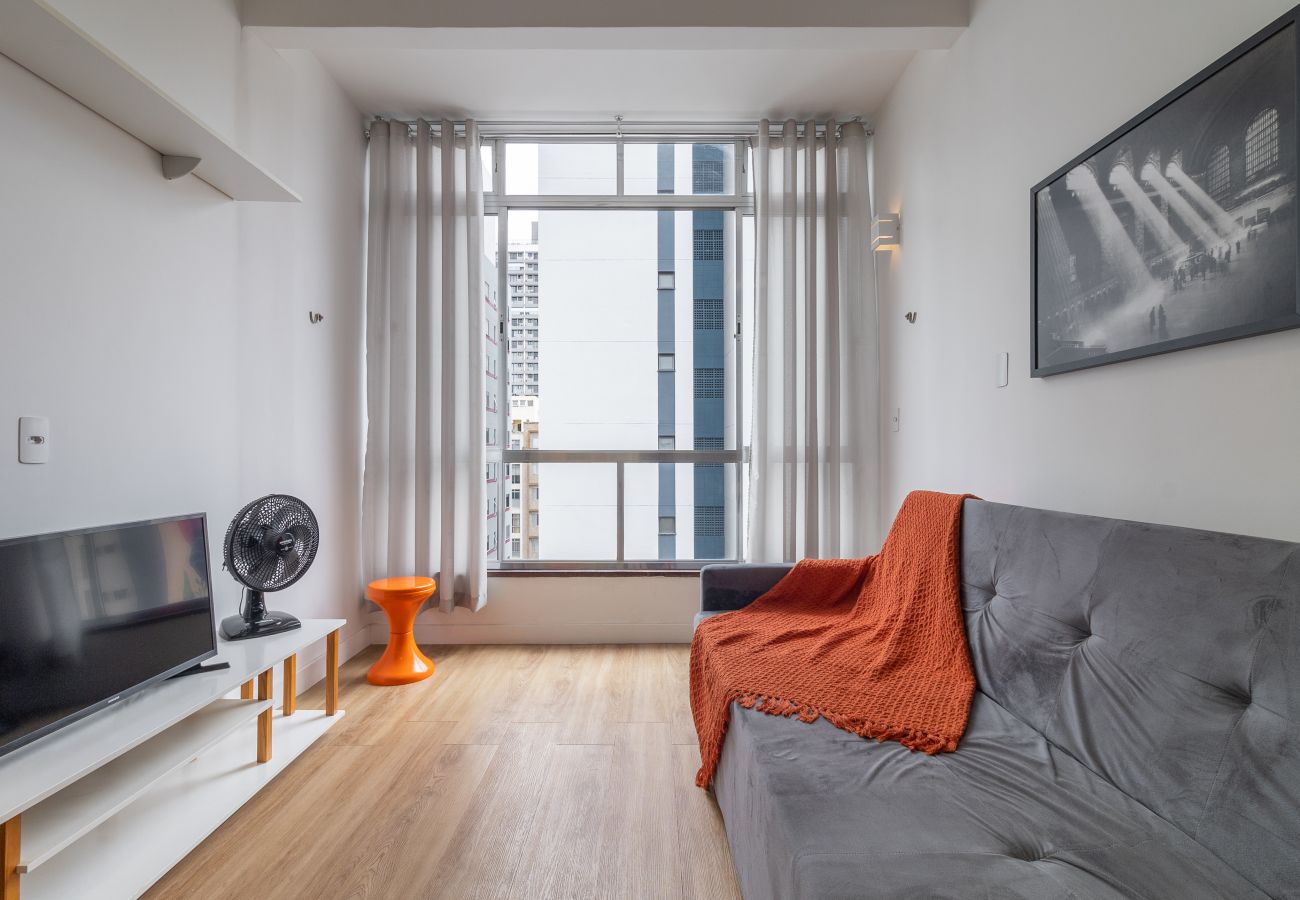 Apartamento em São Paulo - MarquesItu411