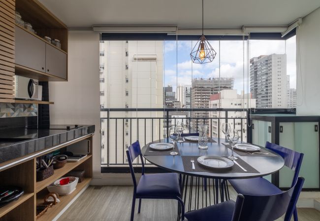 Apartamento em São Paulo - Machado 238 Ap 137