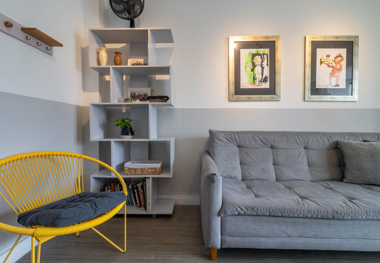 Apartamento em São Paulo - Machado238