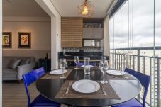 Apartamento em São Paulo - Machado238