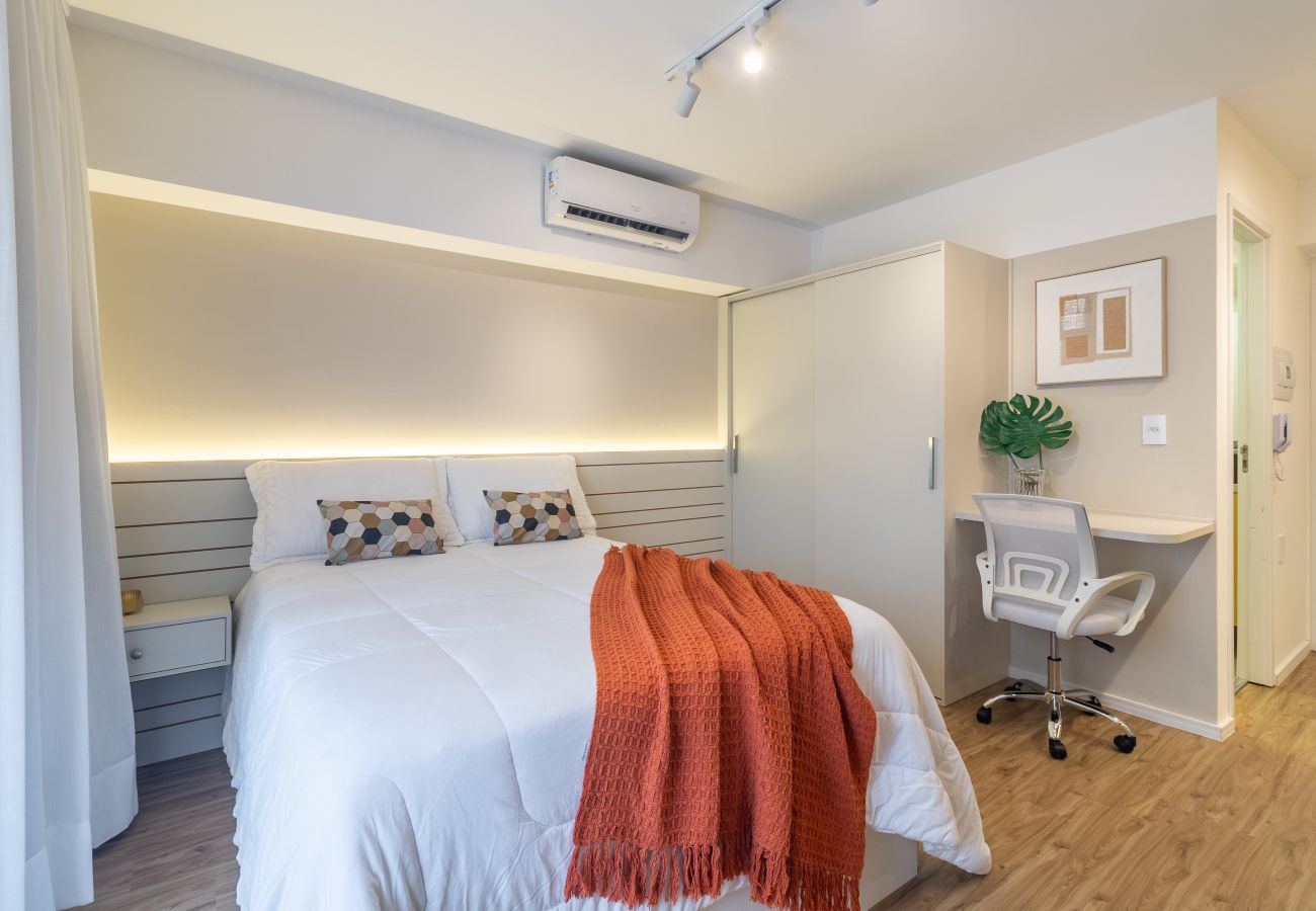 Estúdio em São Paulo - MinGodoy