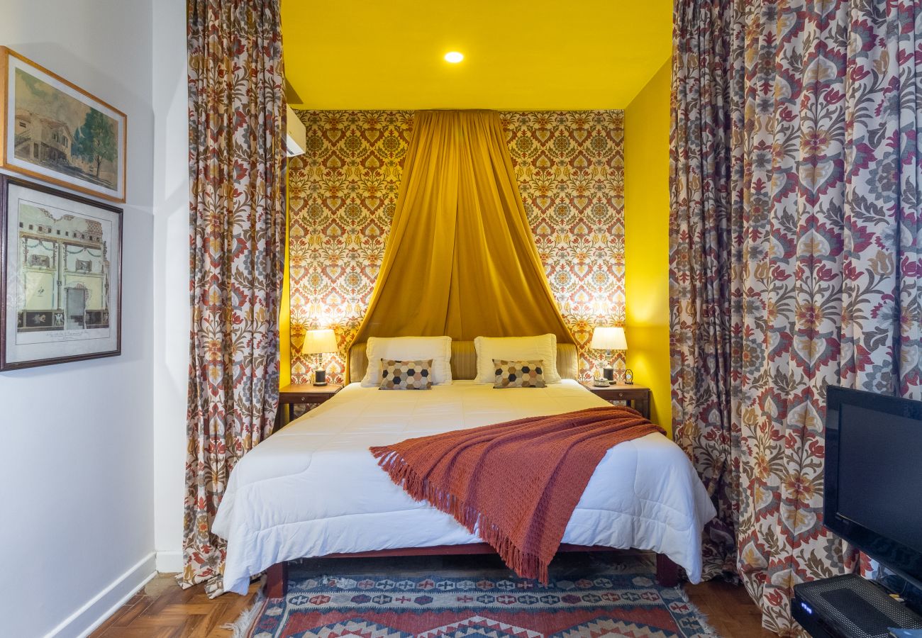 Quarto em São Paulo - Suite Angelica
