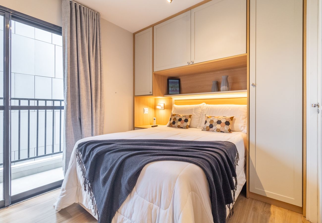 Estúdio em São Paulo - Potiguar66-512