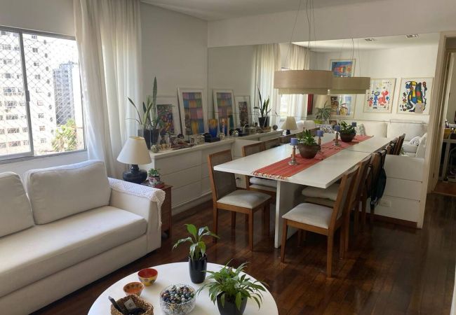 Apartamento em São Paulo - OF1201- Claudia