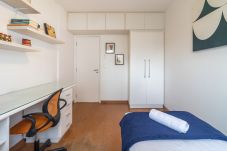 Apartamento em São Paulo - IA71 Apto 3 quartos Itaim 4p/3q