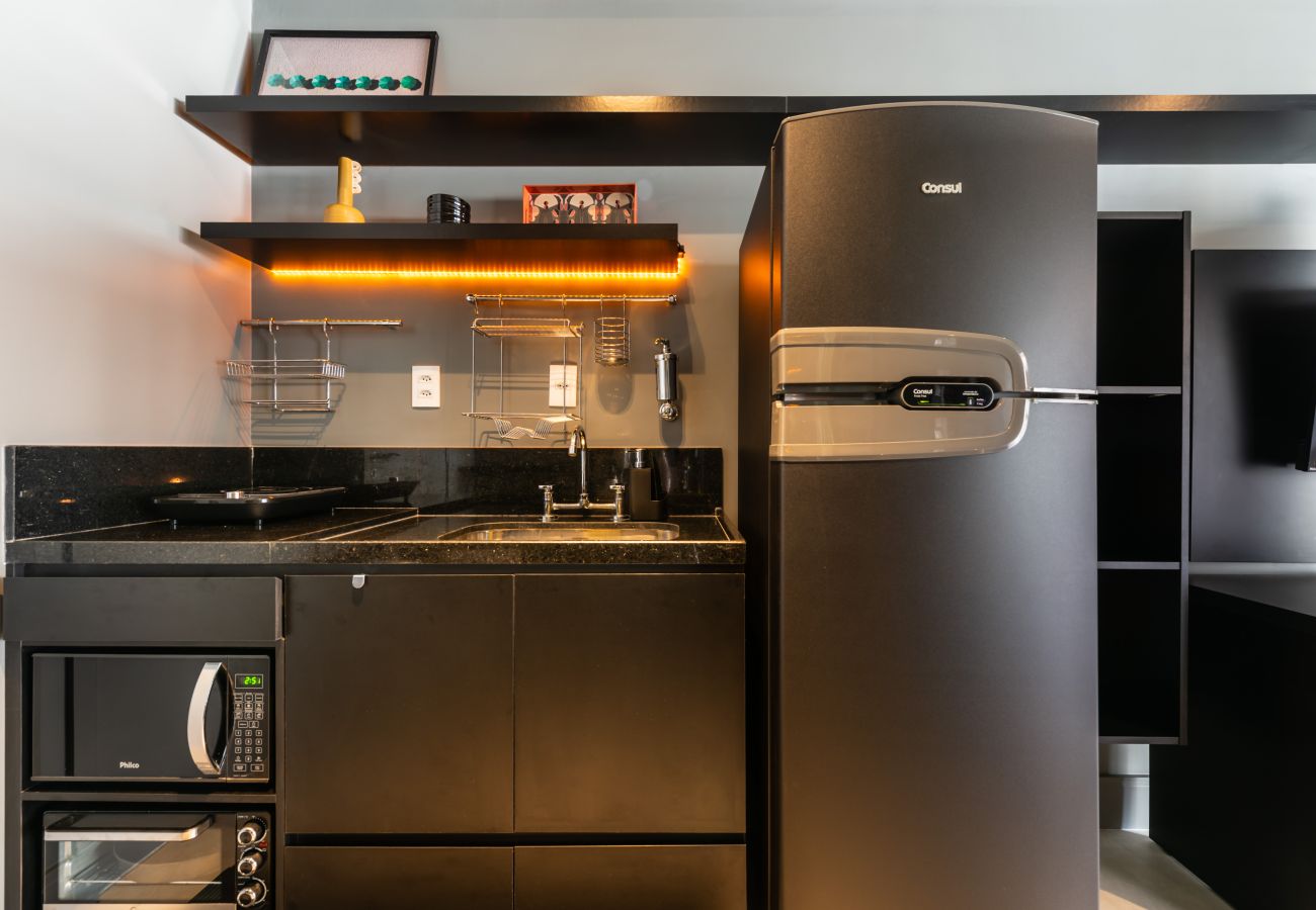 Estúdio em São Paulo - Vision0707